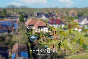 Traumhaus mit Doppelgarage und großem Garten in Wilsum zum Kauf – Die vollständige Adresse der Immobilie erhältst du vom Anbieter., 49849 Wilsum – Vorschaubild 2