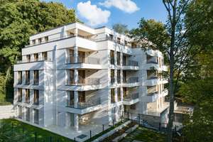 Möblierte 2-Zimmerwohnung mit traumhaften Blick auf Aachen - Zeitmietvertrag 