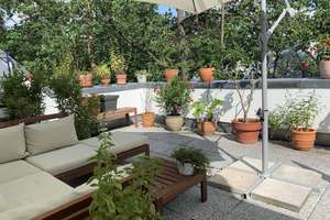 Preisangebot! Bezugsfreie, helle DG Maisonette mit großer Dachterrasse – Die vollständige Adresse der Immobilie erhältst du vom Anbieter., 14482 Babelsberg Süd, Potsdam – Vorschaubild 7