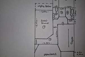 3-Zimmer-Wohnung im Altbremer Haus mit Weserblick