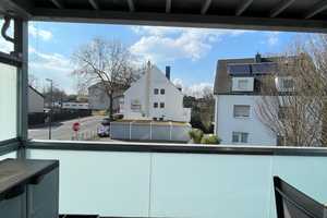 Moderne & ruhige 2-Zimmer-Wohnung mit Kamin und Balkon in Leverkusen – Top Lage – Haberstraße 2, 51373 Leverkusen – Vorschaubild 1