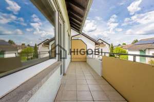 Erstbezug nach Modernisierung! 3-Zimmer-Wohnung mit 2 Balkonen & Garage in ruhiger Lage – Die vollständige Adresse der Immobilie erhältst du vom Anbieter., 76228 Wolfartsweier, Karlsruhe – Vorschaubild 14