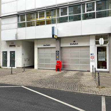Garage Mieten Berlin
