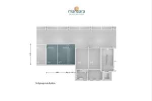 Bewußt zentral | Barrierefreie Wohnung aus 2017 mit Weitblick – 39104 Altstadt, Magdeburg – Vorschaubild 16
