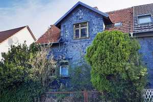 Sanierungsbedürftige Doppelhaushälfte mit Potenzial und großen Garten – Gartenstraße 9, 99869 Gotha (Kreis) – Vorschaubild 2