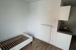 Exklusives 1-Zimmer Penthouse mit Balkon in Erlangen-Süd – Anton-Bruckner-Straße 1, 91052 Röthelheim, Erlangen – Vorschaubild 10