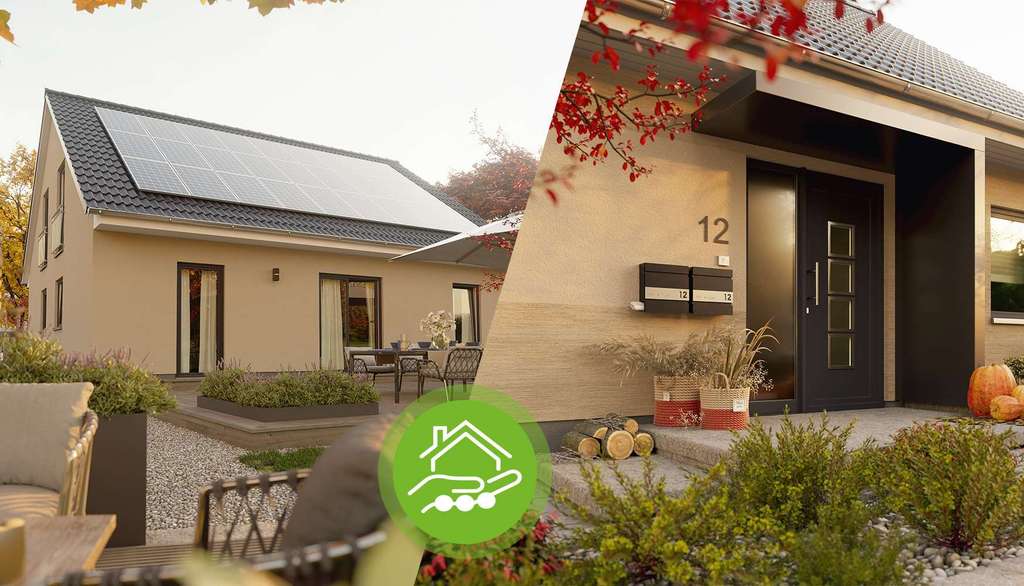 Immobilie in Nieste - Mit Grundstück: Ein Town & Country Haus, welches sich Ihren Lebensumständen anpasst in Nieste - Bild 2