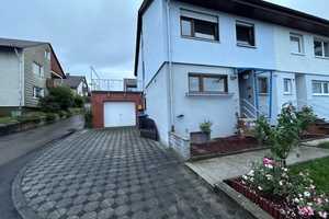 Sanierte Doppelhaushälfte mit EBK, Garten und Garage 128m2 + 45m2 – Heilbronn – Vorschaubild 2