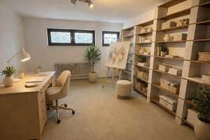 ❤️-lich Willkommen! Charmantes  Haus mit Wintergarten & Einliegerwohnung – 69126 Emmertsgrund, Heidelberg – Vorschaubild 16