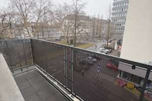 Kölner Südstadt! 4-Zimmerwohnung mit Balkon, Stellplatz, Bad mit Fenster – Die vollständige Adresse der Immobilie erhältst du vom Anbieter., 50677 Neustadt/Süd, Köln – Vorschaubild 7