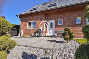 Großzügige Doppelhaushälfte mit „Sommergarten“, Sauna & Pool in ruhiger Wohnlage – Die vollständige Adresse der Immobilie erhältst du vom Anbieter., 47495 Rheinberg – Vorschaubild 2