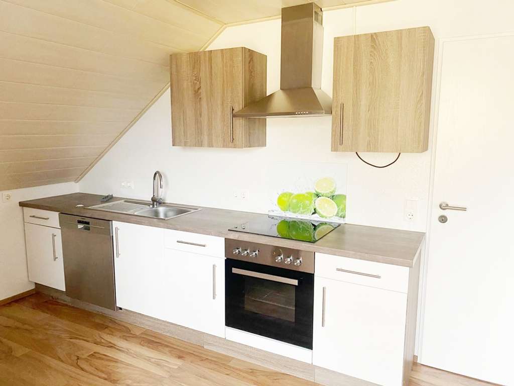 Immobilie in Hummeltal - Helle 3-Zimmer-Wohnung mit Loggia, Garage & Werkstatt – ruhig gelegen nahe Bayreuth - Bild 4