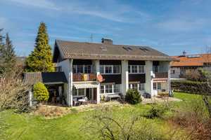 *VERKAUFT*Ihr Traumhaus in Greiling/ Bad Tölz: Ruhige DHH mit Garten & Alpenpanorama – Bad Tölz-Wolfratshausen (Kreis) – Vorschaubild 1