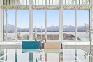 Luxusvilla mit Pool und spektakulärem Panoramablick auf die Alpen den See und Schloss Neuschwanstein – Die vollständige Adresse der Immobilie erhältst du vom Anbieter., 87629 Füssen – Vorschaubild 2