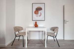 Stilvolle 2-Zimmer Wohnung in Zehlendorf - voll möbliert – 14165 Zehlendorf, Berlin – Vorschaubild 5