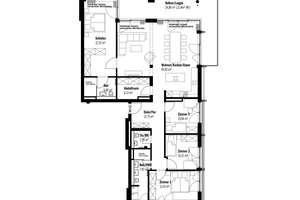Großzügigkeit trifft Lage: 5-Zimmer-Wohnung in erster Reihe – An den Rheinwiesen 8-16, 55120 Neustadt, Mainz – Vorschaubild 5