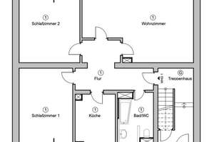 Provisionsfreie Citywohnung im Erdgeschoss! – Die vollständige Adresse der Immobilie erhältst du vom Anbieter., 89231 Neu-Ulm – Vorschaubild 9