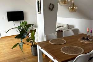 Münster im Josefsviertel: Großzügige Dachgeschosswohnung mit Balkon – Die vollständige Adresse der Immobilie erhältst du vom Anbieter., 48153 Josef, Münster – Vorschaubild 4