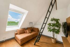 Traumhafte Maisonette-Wohnung direkt am Rhein in Niehl – 50735 Niehl, Köln – Vorschaubild 8