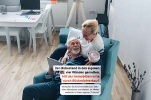 Den Ruhestand in den eigenen 4 Wänden genießen durch Rückmiet-Verkauf von Wüstenrot Immobilien. – Die vollständige Adresse der Immobilie erhältst du vom Anbieter., 26127 Bürgerfelde, Oldenburg (Oldenburg) – Vorschaubild 1