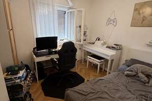 Zentral wohnen: 4-Zimmer-Wohnung im Frauenland – 97074 Frauenland, Würzburg – Vorschaubild 3
