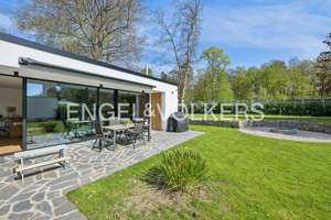 Design trifft Zukunft: Kernsanierter Architekten Bungalow mit A+ Energieeffizienz und Traumgarten... – Die vollständige Adresse der Immobilie erhältst du vom Anbieter., 64546 Mörfelden-Walldorf – Vorschaubild 5