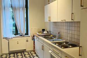 CHARMANTE 2-ZIMMER-WOHNUNG  
      Küche und Tageslichtbad      EIGENNUTZ oder KAPITALANLAGE  – Weststraße 52, 9112 Kaßberg, Chemnitz – Vorschaubild 17
