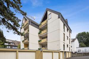 Zentral wohnen in Siegen: Gepflegte 3-Zimmer-Wohnung mit Parkett, Einbauküche & Garage – 57072 Siegen, Siegen – Vorschaubild 25