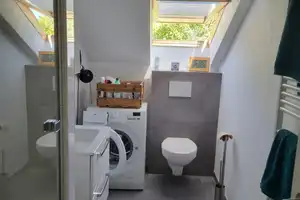 Möblierte 2-Zimmer-Wohnung in Köln-Bayenthal, 1050€ warm, saniert – Hebbelstr. 46, 50968 Köln – Vorschaubild 4