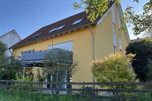 5-Zimmer-Doppelhaushälfte mit gehobener Innenausstattung und EBK in Bad Mergentheim – Adresse vom Anbieter X, 97980 Main-Tauber-Kreis – Vorschaubild 1