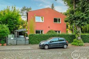 Prämiertes Architektenhaus, 8 Zimmer, 212 m², Südwest-Eckgrundstück in Zehlendorf – 14165 Zehlendorf, Berlin – Vorschaubild 23