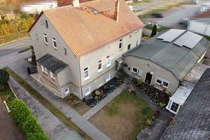 Mehrfamilienhaus mit Pension für vielfältige Nutzungsmöglichkeiten – Die vollständige Adresse der Immobilie erhältst du vom Anbieter., 14669 Ketzin – Vorschaubild 3