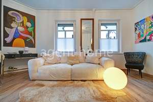 MÖBLIERT - COZY LIVING - Schöne Wohnung in ruhiger aber praktischer Lage – Die vollständige Adresse der Immobilie erhältst du vom Anbieter., 70195 Botnang-Ost, Stuttgart – Vorschaubild 1
