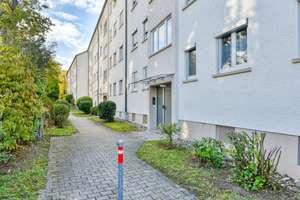 West-Balkon & Abendsonne - modernisiert, gemütlich & gepflegt - TL-Bad mit Wanne - inkl. EBK – Die vollständige Adresse der Immobilie erhältst du vom Anbieter., 70437 Rot, Stuttgart – Vorschaubild 22