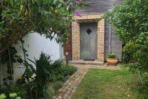 Baubiologisch saniertes, voll möbliertes 2 1/2-Zimmer-Haus zur Miete