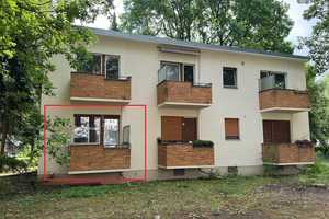 Attraktive 2-Zimmerwohnung mit Balkon – Gollanczstr. 27B, 13465 Berlin – Vorschaubild 1