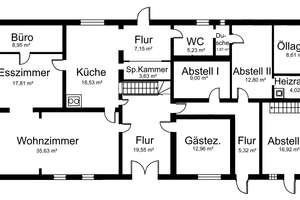 Kleiner Resthof in Ortsrandlage von Tüschau mit dreiseitigem Weitblick – Die vollständige Adresse der Immobilie erhältst du vom Anbieter., 29482 Küsten – Vorschaubild 41