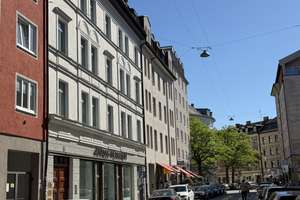 Bezugsfreie DG Wohnung im Rückgebäude- Beste  Lage im Glockenbachviertel – Klenzestr.  67, 80469 Glockenbach, München – Vorschaubild 13