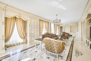 LUXURIÖSES PENTHOUSE MIT DACHTERRASSE
IM DIPLOMATENPARK – Die vollständige Adresse der Immobilie erhältst du vom Anbieter., 10785 Tiergarten, Berlin – Vorschaubild 4