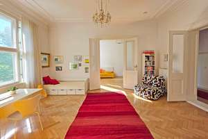 ***KURFÜRSTENDAMM-Seitenstraße / 7 Zimmer / 218 m² / Altbau-Charme pur / Stuck / Ruhig / Grün*** – Die vollständige Adresse der Immobilie erhältst du vom Anbieter., 10709 Halensee, Berlin – Vorschaubild 8