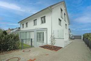 Neubau - Schleißheimer Straße DHH2 – Schleißheimer Straße 185, 85221 Dachau – Vorschaubild 1