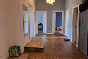 WG-Zimmer in 5-Zimmer Wohnung in Hannover List – Richard-Wagner-Straße 11, 30177 List, Hannover – Vorschaubild 3