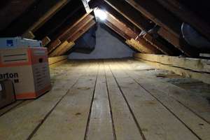 Oben Wohnen ... 
Charmante Dachgeschoss- Wohnung mit sonniger Loggia ... – Die vollständige Adresse der Immobilie erhältst du vom Anbieter., 90478 Ludwigsfeld, Nürnberg – Vorschaubild 12