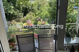 Tauschwohnung: Helle 2-Zimmer Wohnung im Kreuzviertel – Die vollständige Adresse der Immobilie erhältst du vom Anbieter., 48147 Schlachthof, Münster – Vorschaubild 3