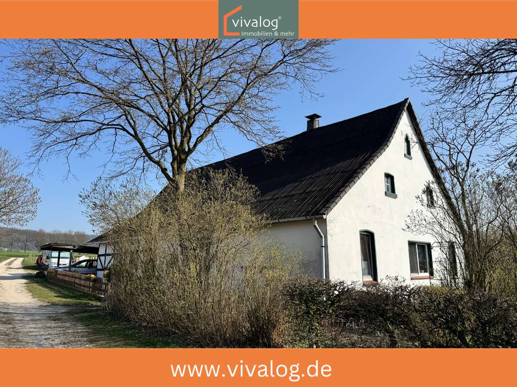 Immobilie in Borgholzhausen - Einzigartige Alleinlage – Raum für Ihre Vision - Bild 0