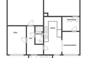 Ein-Zwei- Familienhaus mit großem Grundstück, Sehr Zentral und doch Privat in Luthe – Die vollständige Adresse der Immobilie erhältst du vom Anbieter., 31515 Wunstorf – Vorschaubild 16