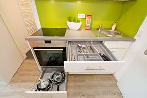 Komplett möbliertes Studentenapartment ab 01.08.2026 frei in Endenich! – Euskirchener Straße 84b, 53121 Endenich, Bonn – Vorschaubild 6
