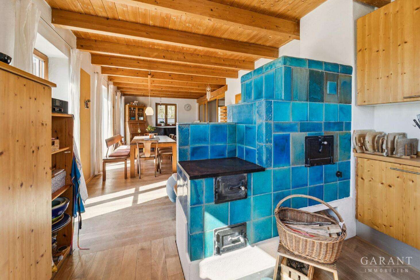 Immobilie in Kumhausen - Energieeffizientes Einfamilienhaus mit Wohlfühlgarantie und schönem Garten in Preisenberg/Kumhausen - Bild 5