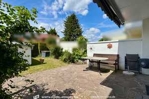 Ansprechendes Reihenmittelhaus mit Garage in der Gartenstadt - Schweinfurt – Schweinfurt – Vorschaubild 8