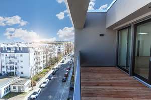 Luxuriöses Penthouse mit 2 TG-Stellplätzen und eigener PV-Anlage! – Inselstraße 33, 4103 Zentrum-Ost, Leipzig – Vorschaubild 3